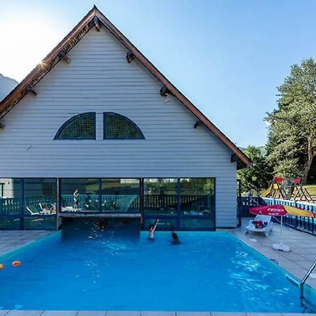 Residence Les Trois Vallees - Arreau Exterior photo