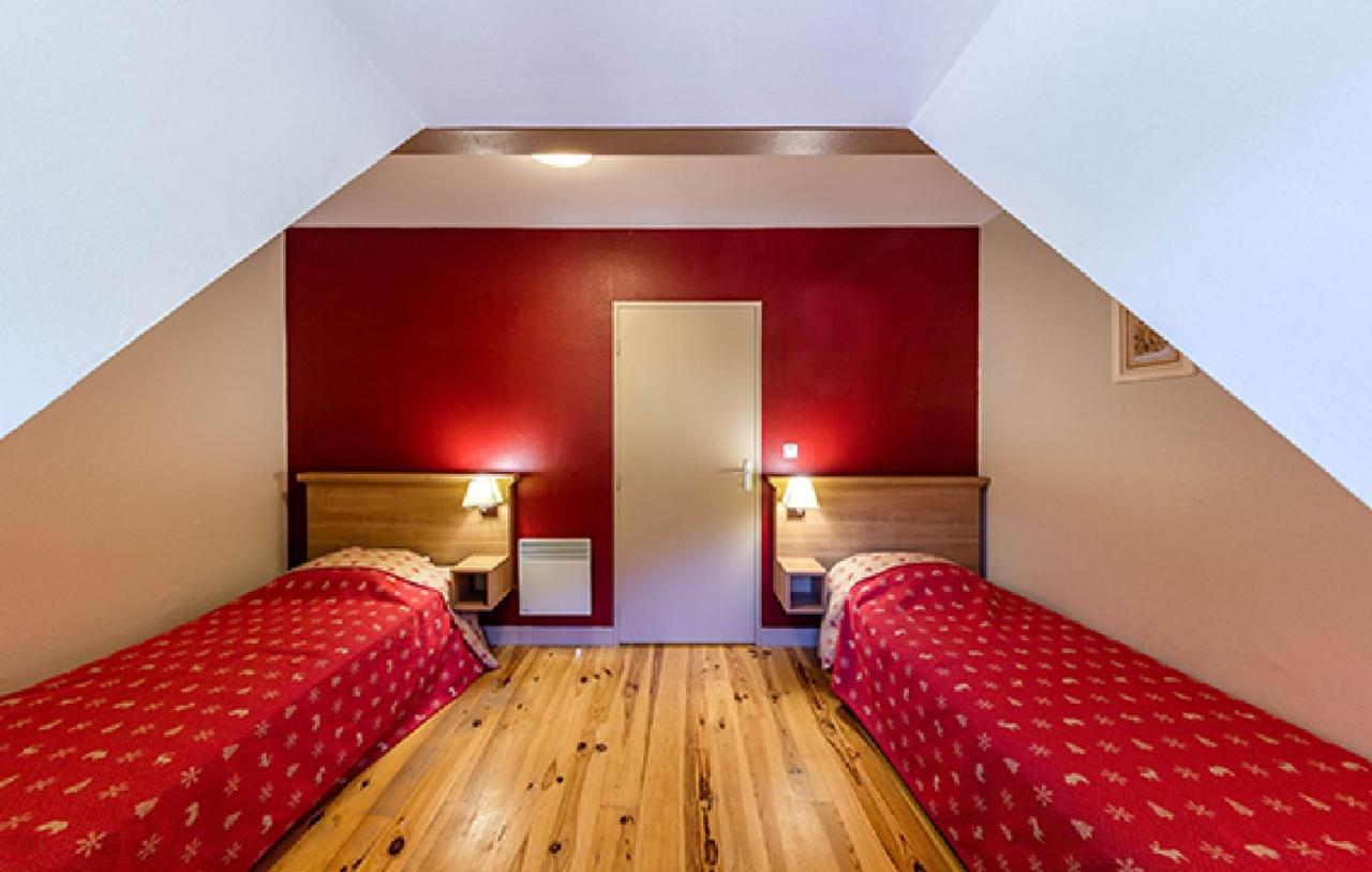 Residence Les Trois Vallees - Arreau Exterior photo