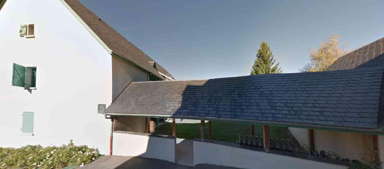 Residence Les Trois Vallees - Arreau Exterior photo