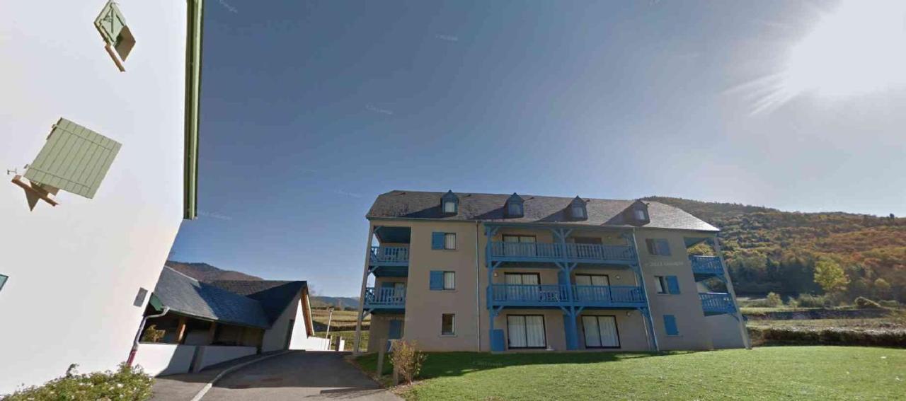 Residence Les Trois Vallees - Arreau Exterior photo
