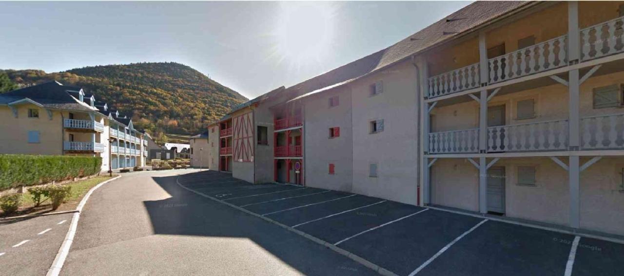 Residence Les Trois Vallees - Arreau Exterior photo