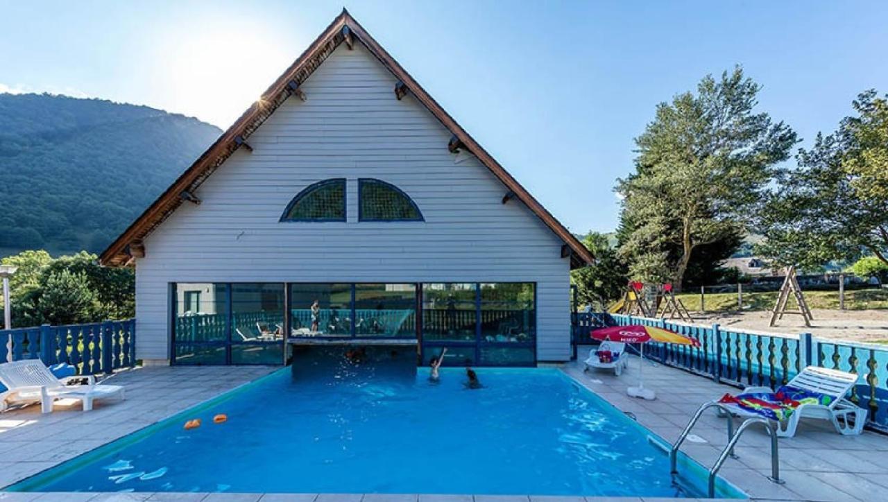 Residence Les Trois Vallees - Arreau Exterior photo