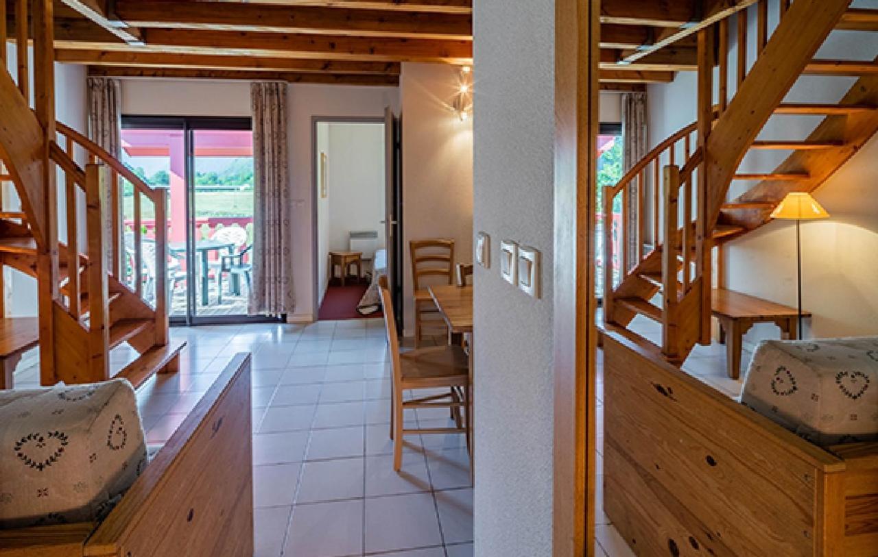Residence Les Trois Vallees - Arreau Exterior photo