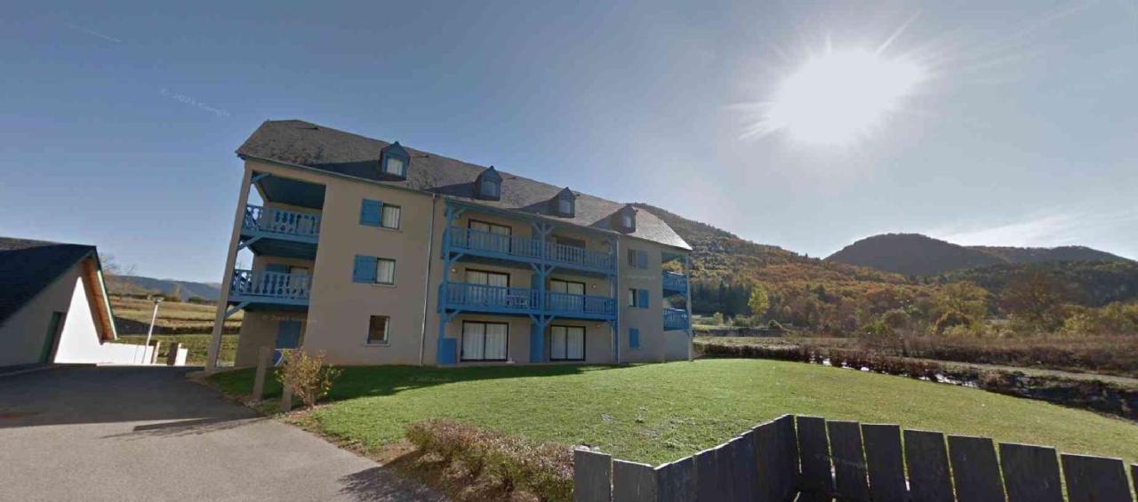 Residence Les Trois Vallees - Arreau Exterior photo