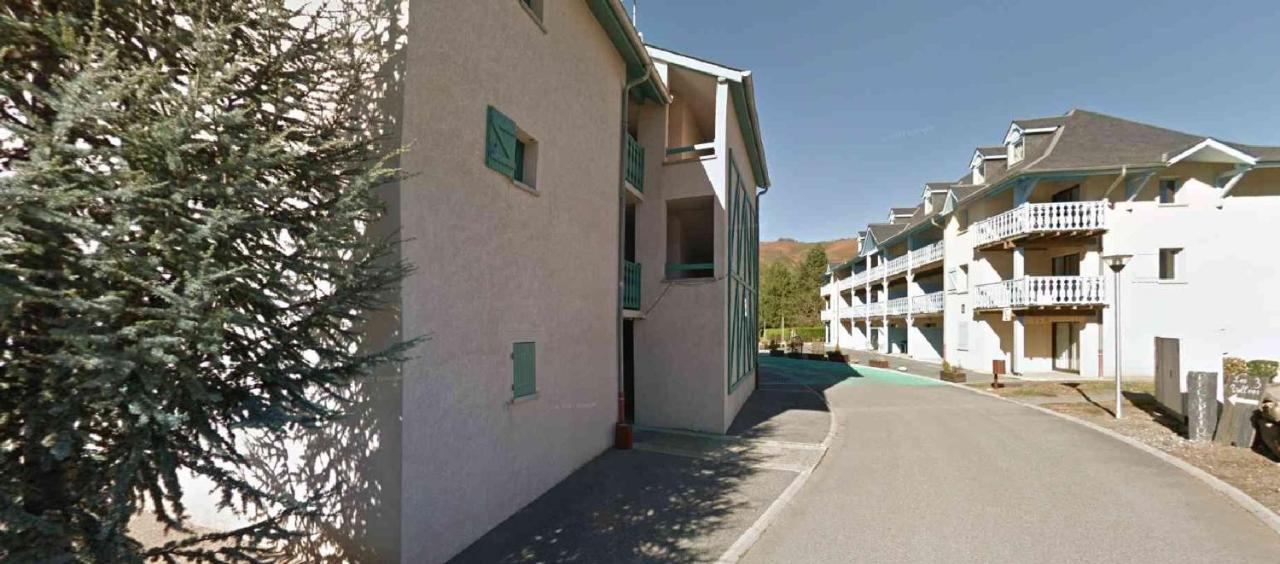 Residence Les Trois Vallees - Arreau Exterior photo