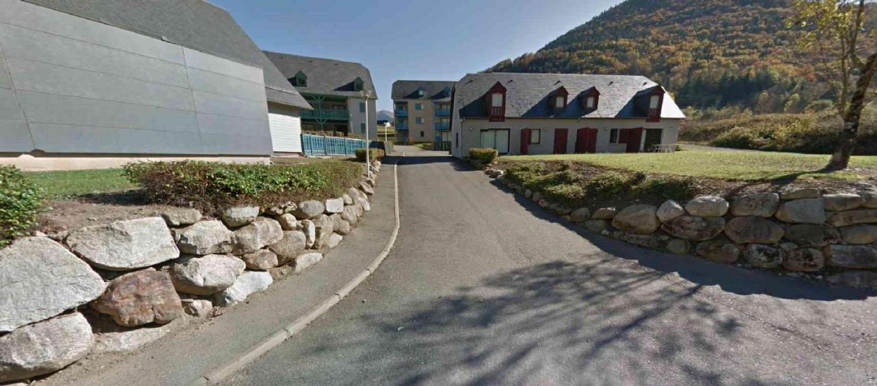 Residence Les Trois Vallees - Arreau Exterior photo