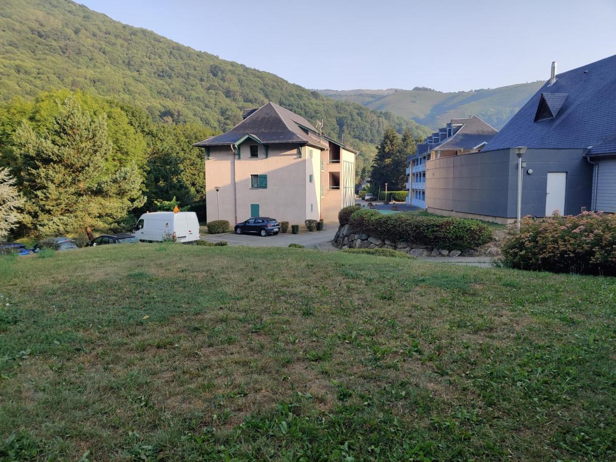Residence Les Trois Vallees - Arreau Exterior photo